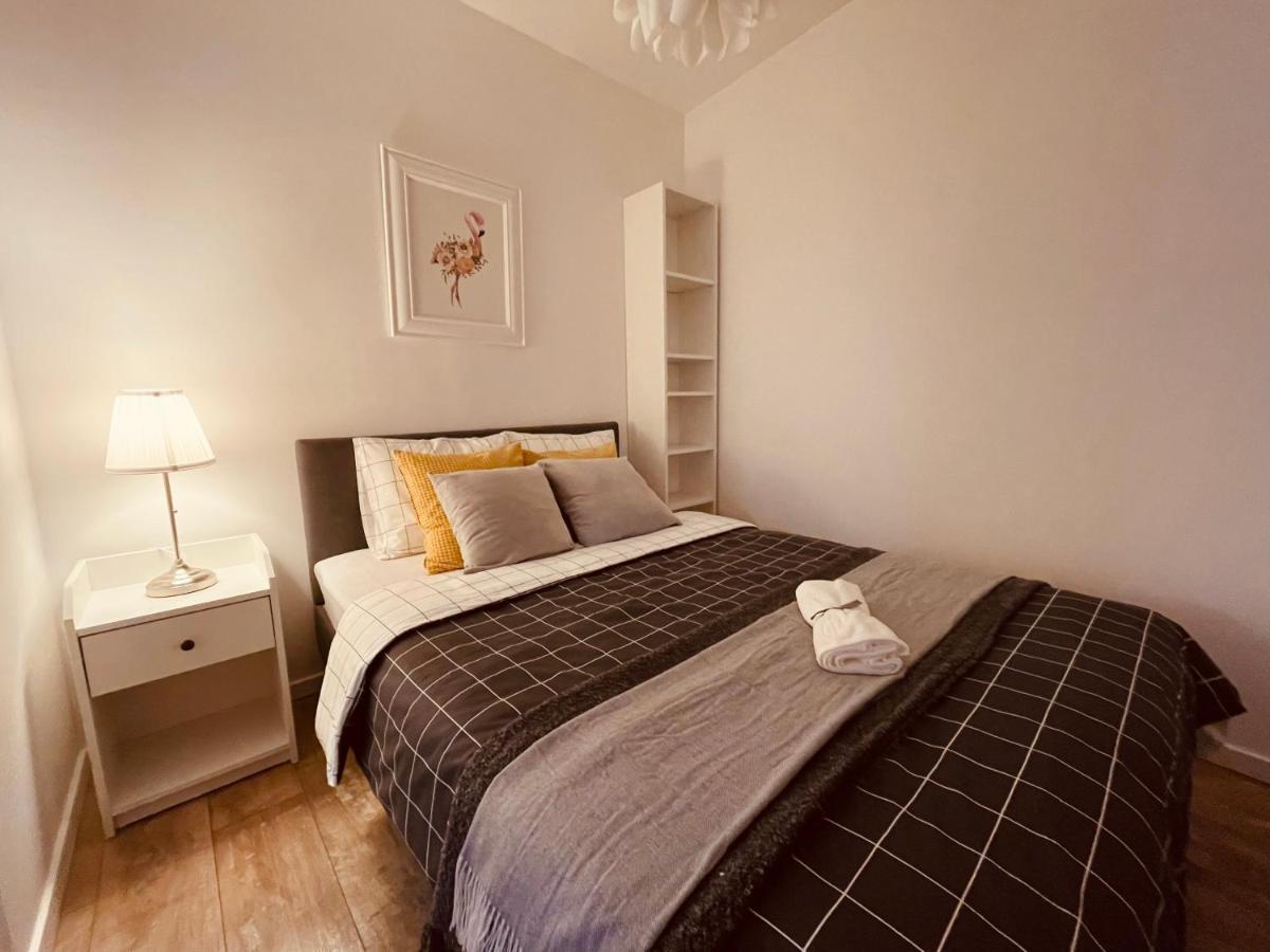 Exclusive Apartments, With Parking Szczecin Extérieur photo