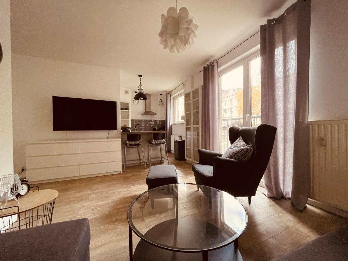 Exclusive Apartments, With Parking Szczecin Extérieur photo